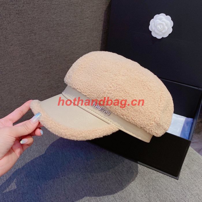 Miu Miu Hat MUH00044 Miu Miu Hat MUH00044